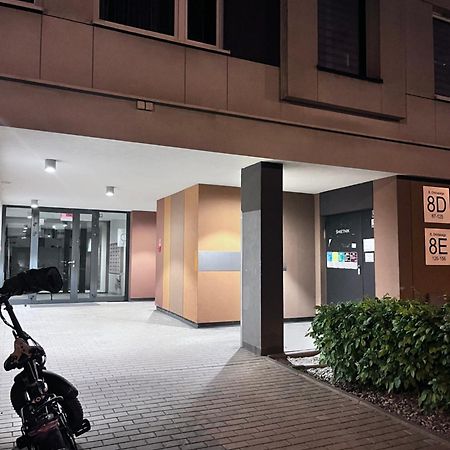 Pokuj Czyzyny Hotel คราคูฟ ภายนอก รูปภาพ